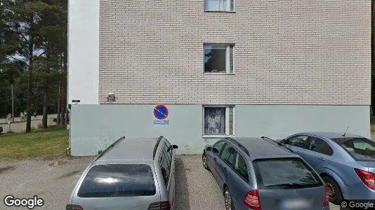 Apartments for rent in Paimio - Photo from Google Street View