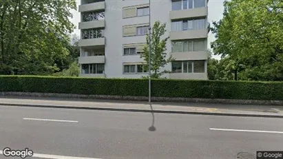 Apartments for rent in Geneva EAUX-VIVES - Photo from Google Street View