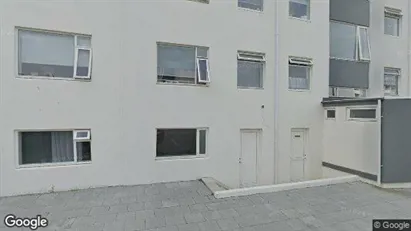 Apartments for rent in Reykjavík Vesturbær - Photo from Google Street View