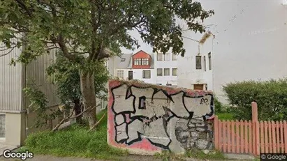 Apartments for rent in Reykjavík Miðborg - Photo from Google Street View