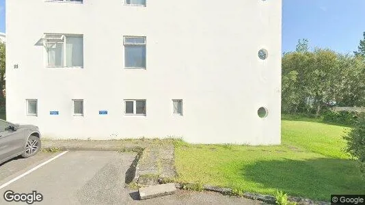 Apartments for rent in Reykjavík Laugardalur - Photo from Google Street View