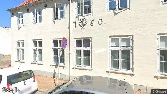 Apartments for rent in Kolding - Photo from Google Street View