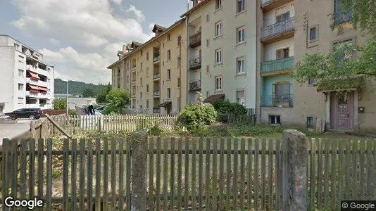 Apartments for rent in Schaffhausen - Photo from Google Street View