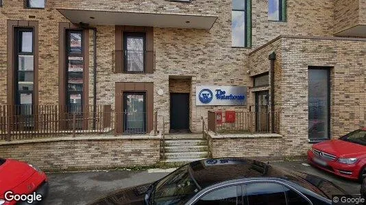 Apartments for rent in Salford - Lancashire - Photo from Google Street View