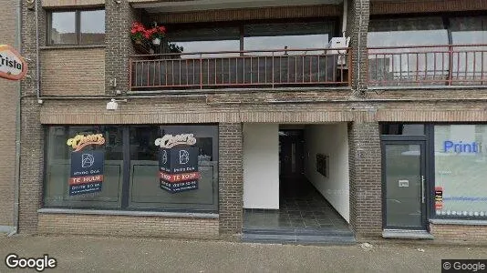 Apartments for rent in Beringen - Photo from Google Street View