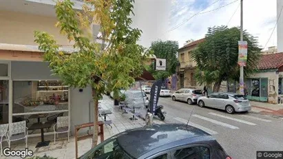 Apartments for rent in Patras - Photo from Google Street View