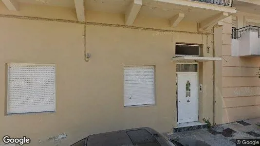 Apartments for rent in Patras - Photo from Google Street View