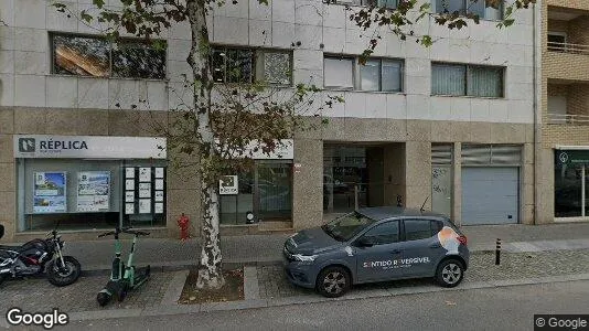 Apartments for rent in Matosinhos - Photo from Google Street View