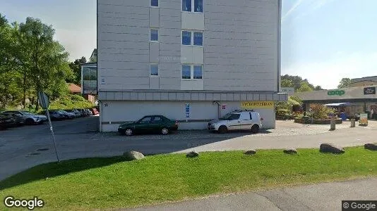 Apartments for rent in Uddevalla - Photo from Google Street View