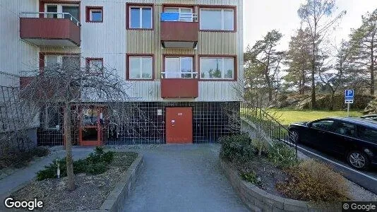 Apartments for rent in Uddevalla - Photo from Google Street View