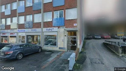 Apartments for rent in Borås - Photo from Google Street View