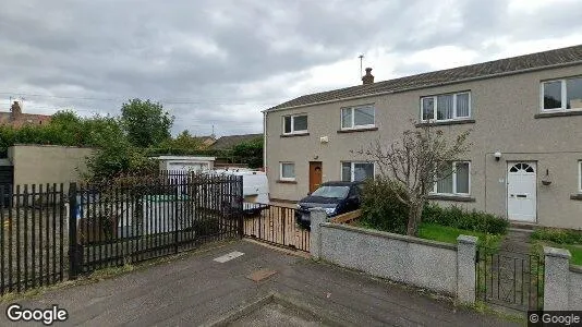 Apartments for rent in Edinburgh - Midlothian - Photo from Google Street View