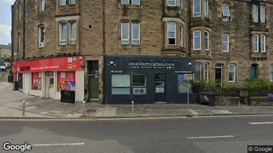 Apartments for rent in Edinburgh - Midlothian - Photo from Google Street View