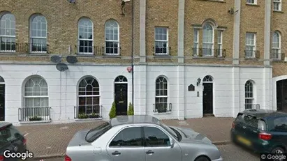 Apartments for rent in London SE16 - Photo from Google Street View