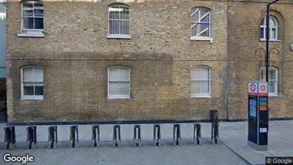 Apartments for rent in London SE1 - Photo from Google Street View