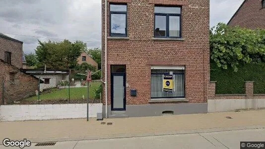 Apartments for rent in Hoegaarden - Photo from Google Street View