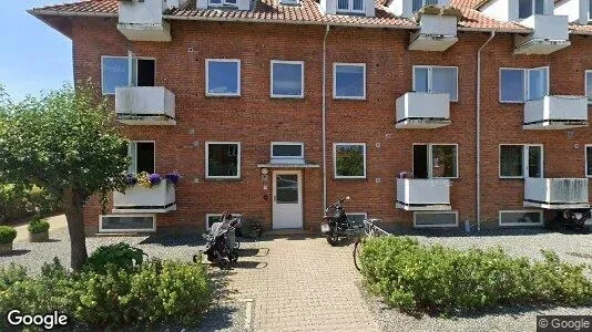 Apartments for rent in Fredericia - Photo from Google Street View