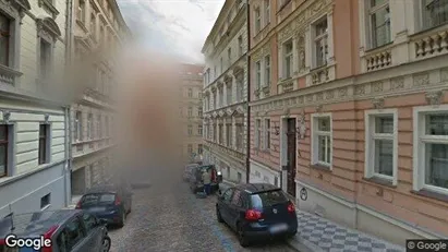 Apartments for rent in Prague 1 - Photo from Google Street View