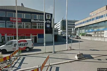 Apartments for rent in Helsinki Eteläinen - Photo from Google Street View