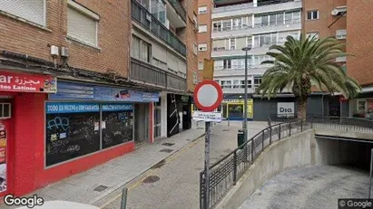 Apartments for rent in Móstoles - Photo from Google Street View