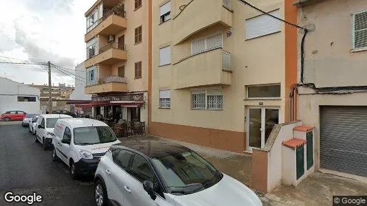 Apartments for rent in Palma de Mallorca - Photo from Google Street View