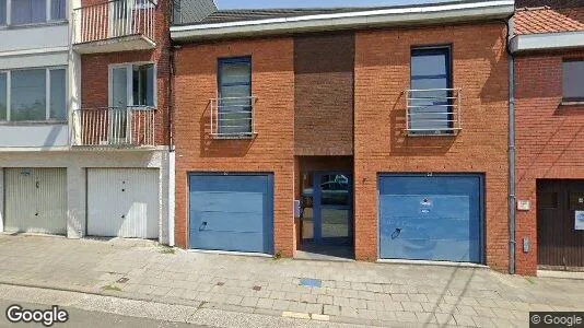 Apartments for rent in Moeskroen - Photo from Google Street View