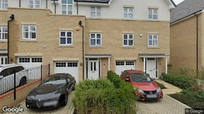 Apartments for rent in Uxbridge - Middlesex - Photo from Google Street View