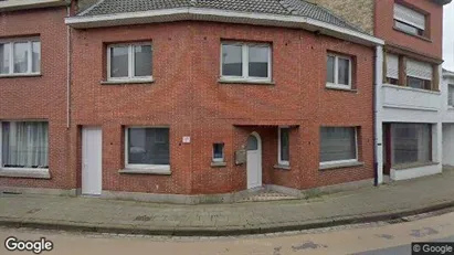 Apartments for rent in Ichtegem - Photo from Google Street View