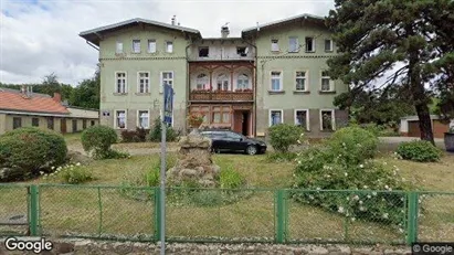 Apartments for rent in Wałbrzyski - Photo from Google Street View