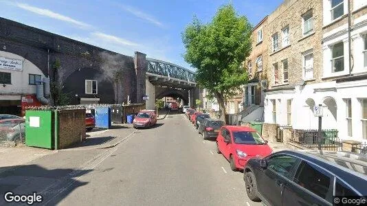 Apartments for rent in London NW6 - Photo from Google Street View