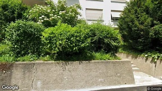 Apartments for rent in Schaffhausen - Photo from Google Street View