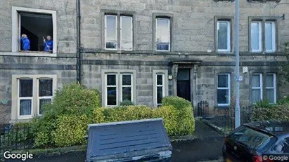 Apartments for rent in Edinburgh - Midlothian - Photo from Google Street View