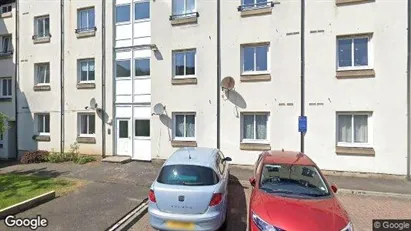 Apartments for rent in Edinburgh - Midlothian - Photo from Google Street View