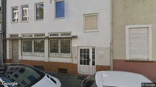 Apartments for rent in Frankfurt Innenstadt I - Photo from Google Street View