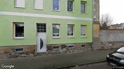 Apartments for rent in Magdeburg - Photo from Google Street View