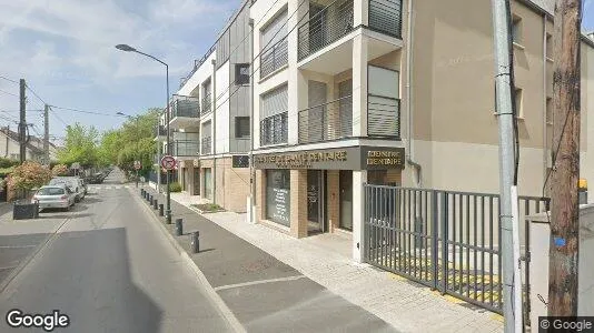 Apartments for rent in Torcy - Photo from Google Street View