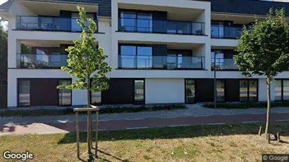 Apartments for rent in Wingene - Photo from Google Street View