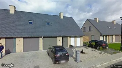 Apartments for rent in Houthulst - Photo from Google Street View