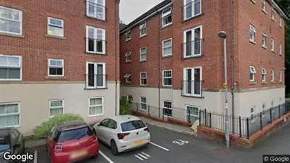 Apartments for rent in Manchester - Lancashire - Photo from Google Street View