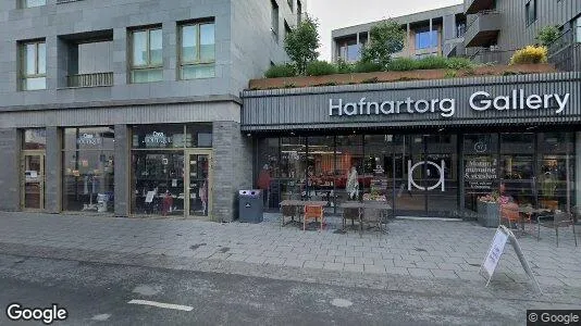 Apartments for rent in Reykjavík Miðborg - Photo from Google Street View