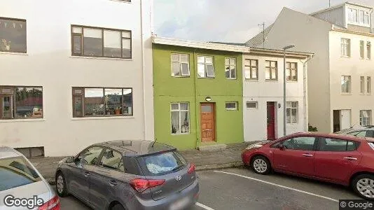 Apartments for rent in Reykjavík Miðborg - Photo from Google Street View