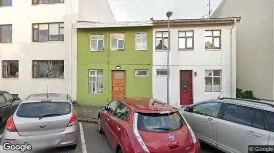 Apartments for rent in Reykjavík Miðborg - Photo from Google Street View