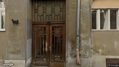 Apartments for rent in Budapest Belváros-Lipótváros - Photo from Google Street View