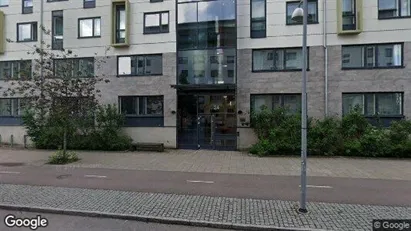 Apartments for rent in Lundby - Photo from Google Street View