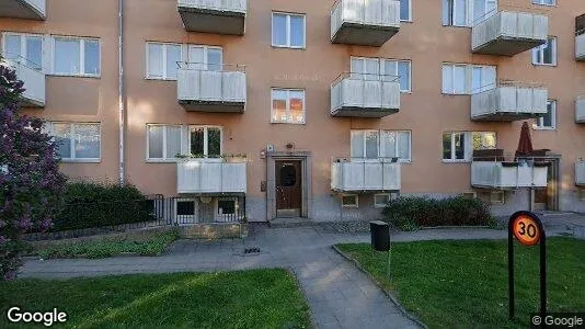 Apartments for rent in Lundby - Photo from Google Street View