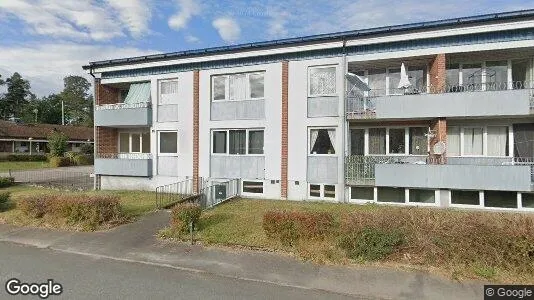 Apartments for rent in Hässleholm - Photo from Google Street View