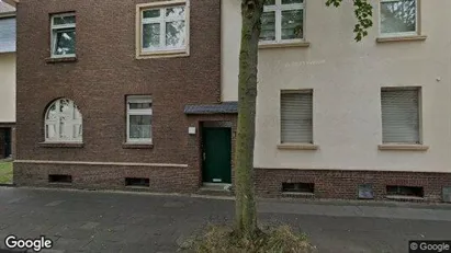 Apartments for rent in Duisburg - Photo from Google Street View