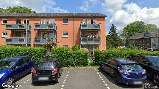 Apartments for rent in Duisburg - Photo from Google Street View