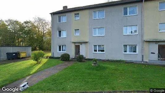 Apartments for rent in Duisburg - Photo from Google Street View