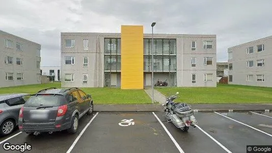 Apartments for rent in Álftanes - Photo from Google Street View